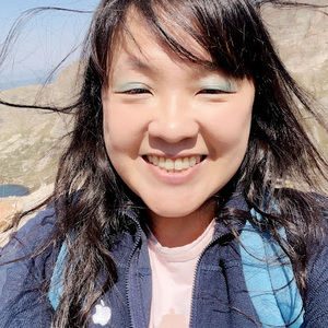 Meet your Posher, Miriam